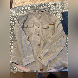 Reversible Shacket